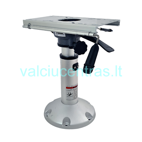 Runos dujinė aliuminė koja 39 - 52 cm Runos dujinė aliuminė koja 39 - 52 cm